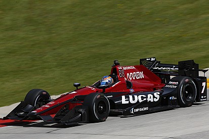 Wickens deja el DTM para competir en IndyCar
