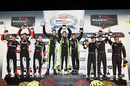Малий Ле-Ман: ESM Nissan вирвала перемогу наприкінці гонки