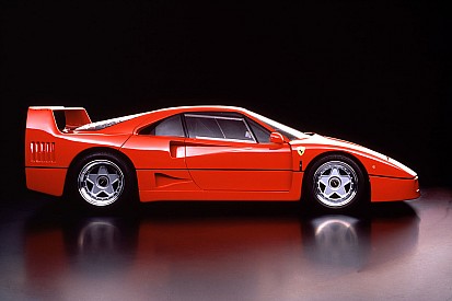 Jubiläum für einen Klassiker: Ferrari feiert 30 Jahre F40