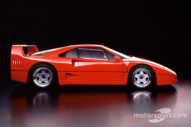 Jubiläum für einen Klassiker: Ferrari feiert 30 Jahre F40