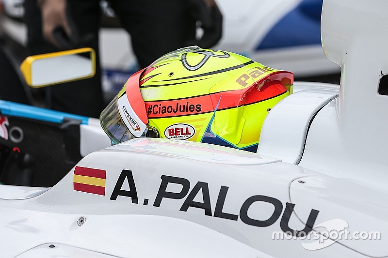 Palou, Campos ile F2'de mücadele edecek