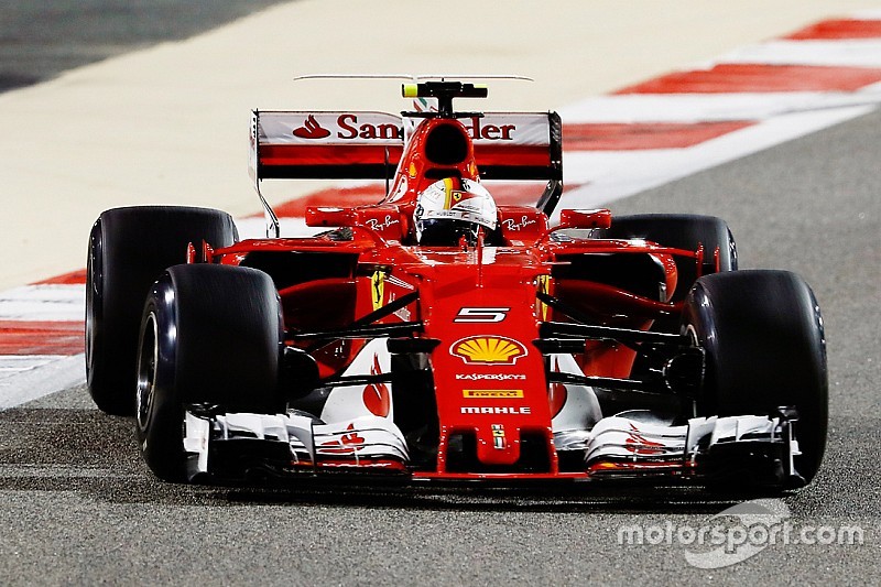 Sebastian Vettel: Kühles Wetter bei F1-Rennen in Sochi kein Problem