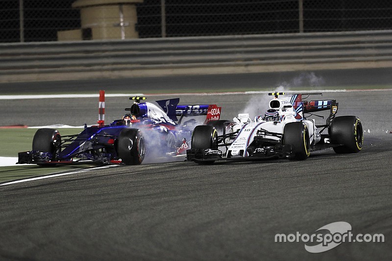 Strafe für Carlos Sainz Jr. nach F1-Crash mit Lance Stroll in Bahrain