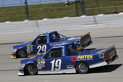 Brad Keselowski Racing cerrará su actividad al final de 2018