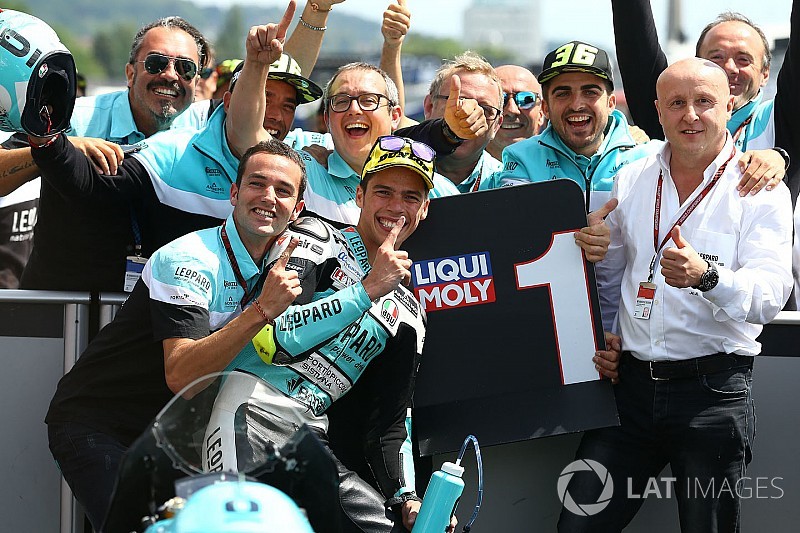 Leopard Racing ungkap rahasia performa kompetitif Mir