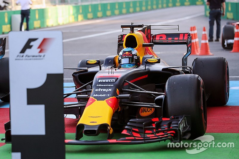 【F1】レッドブル「我々は今年中に自力で優勝できるようになるだろう」