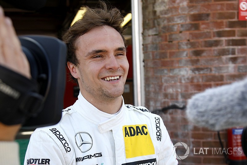 Auers Brands-Hatch-Begeisterung: Nach dem Rennen gezittert