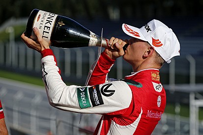 Stroll: Mick Schumacher az F3-ból egyenesen az F1-be jöhetne