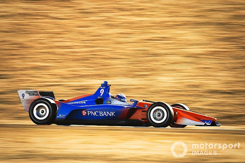 Dixon agradece a su equipo y familia el apoyo para el campeonato