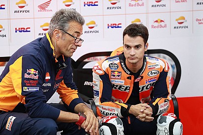 KTM announces Pedrosa as 2019 test rider
