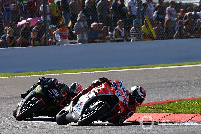 Lorenzo zu Zarco: MotoGP nicht