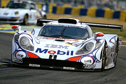 Motorsport.tv bietet komplettes Le-Mans-Archiv an