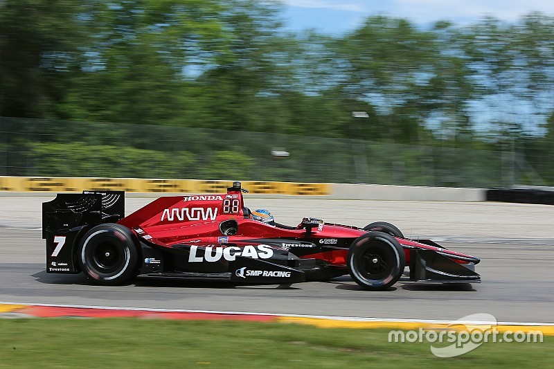 Robert Wickens: Folgt nach der DTM die IndyCar-Serie?