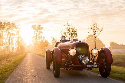 Des voitures mythiques à Rétromobile