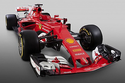 Ferrari perkenalkan mobil penantang F1 2017