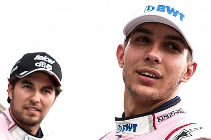 Esteban Ocon: Sergio Perez ist nicht mein bester Freund