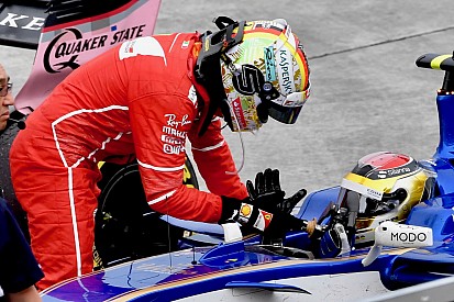 L'incident du volant de Vettel n'a pas été rapporté aux commissaires