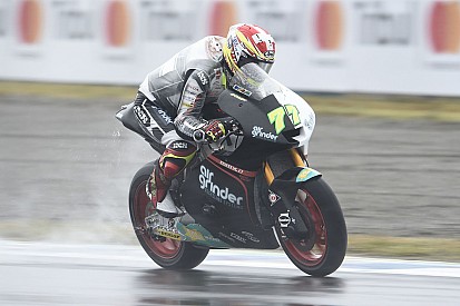 Disqualifié, Aegerter perd sa victoire de Misano