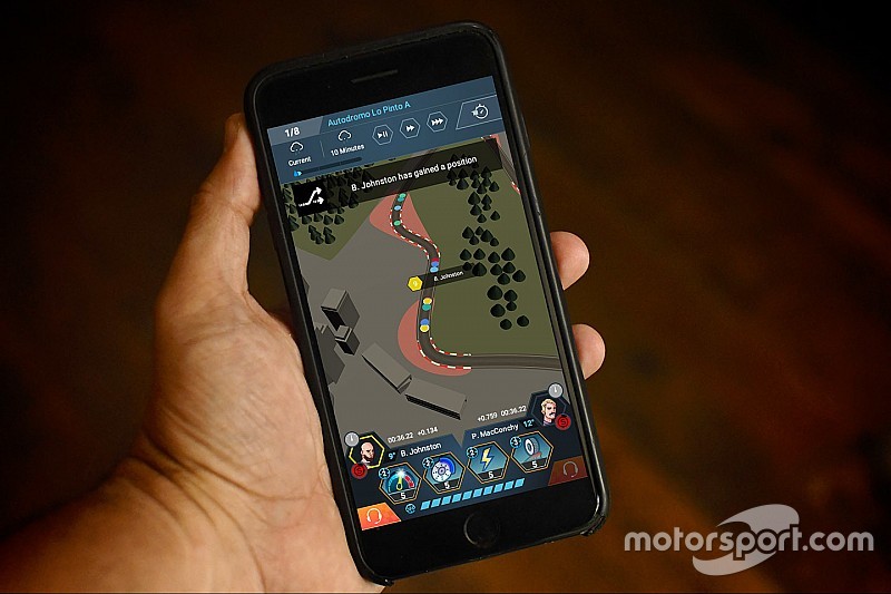Gestisci il tuo team con il nuovo gioco di Motorsport Network