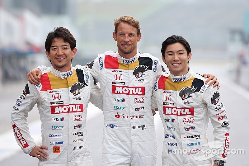 【スーパーGT】バトン36周走行「GT300のGT-Rを抜くのは難しい」