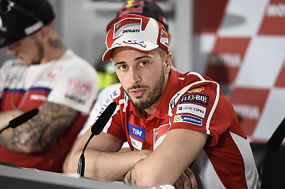 Dovizioso voudrait changer le système d'accession à la Q2