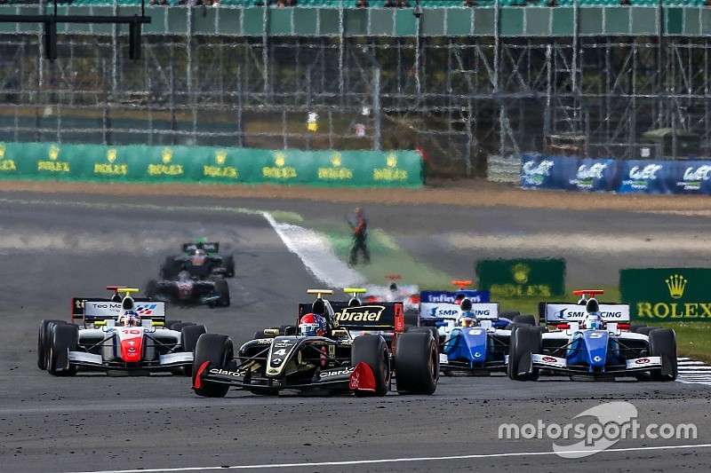 Formula V8 3.5 cancela la temporada 2018 por falta de participantes