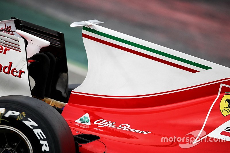 【F1分析】なぜF1にシャークフィンが蘇ったのか?