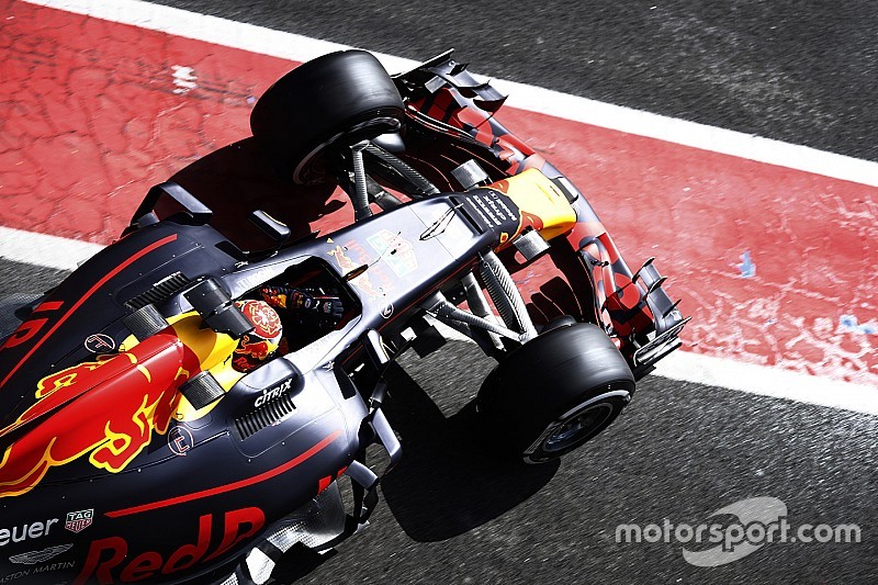 Red Bull “positive” RB13 can challenge Mercedes in F1 2017