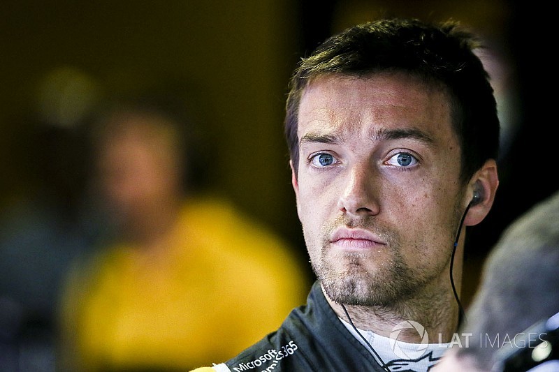Palmer está listo para seguir adelante si se queda fuera de la F1