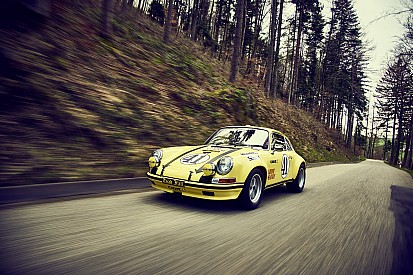 Porsche renoveert 911 die in 1972 de 24 uur van Le Mans won