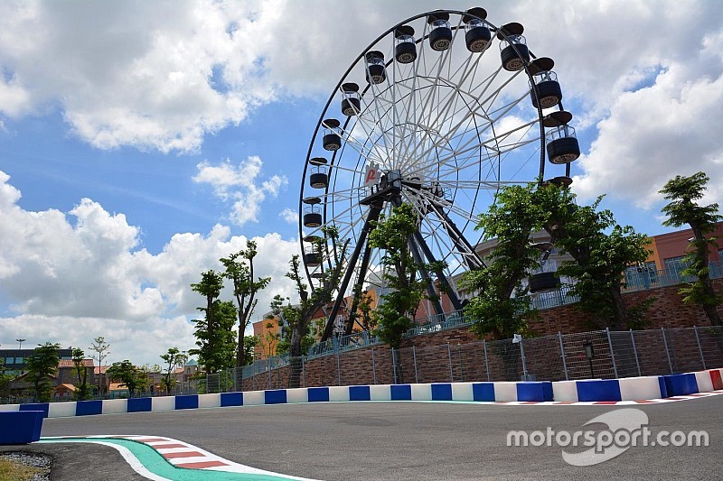 台湾・SUZUKA CIRCUIT PARK開業。台湾と日本の『絆』に