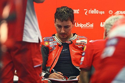 No Catar, Ducati espera recuperar boa imagem de Sepang