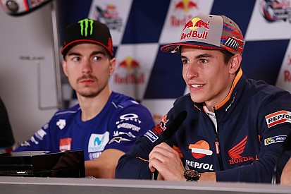 Marquez, neden Vinales'i engellediğini açıkladı