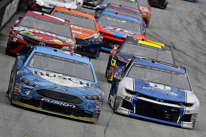 Harvick: "Some real opportunities" in possible NASCAR sale
