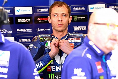 Jerez favorit, Rossi gembira jika bisa podium