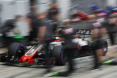 Sokkolta a mezőnyt a Haas teljesítménye az Osztrák Nagydíjon
