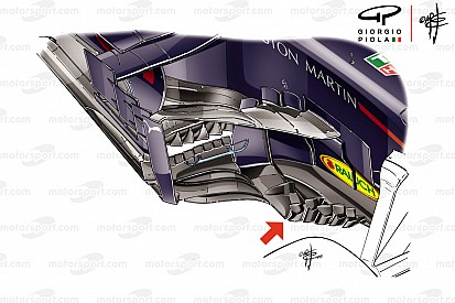 Технический анализ: как Red Bull пытается угнаться за Mercedes и Ferrari