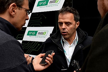Capirossi: "Con l'Energica EgoGP guardiamo al futuro"
