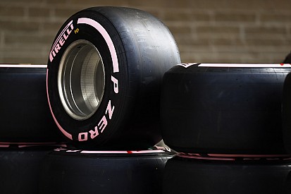 Pirelli introduz dois novos compostos na F1 em 2018