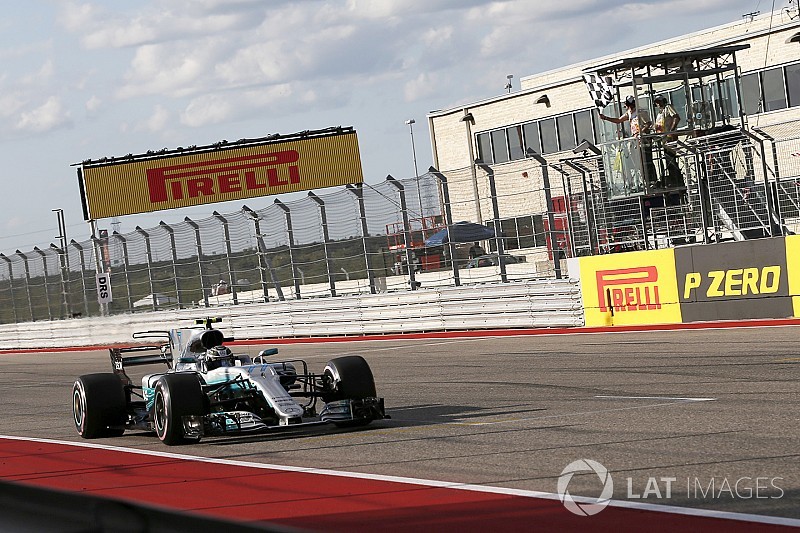 Bottas déçu et en délicatesse au freinage