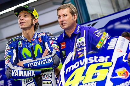 Bagaimana rasanya bekerja dengan Valentino Rossi?
