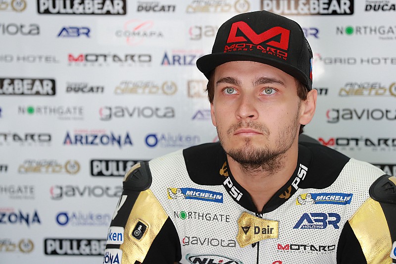 Abraham, el favorito para hacerse con la Ducati de Simeon