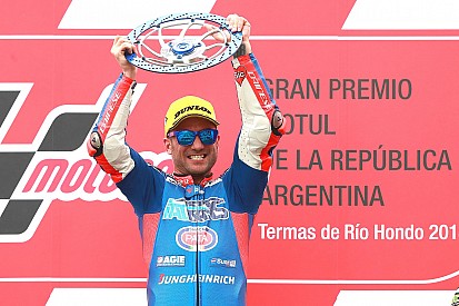 La victoire argentine et la tête du championnat pour Pasini