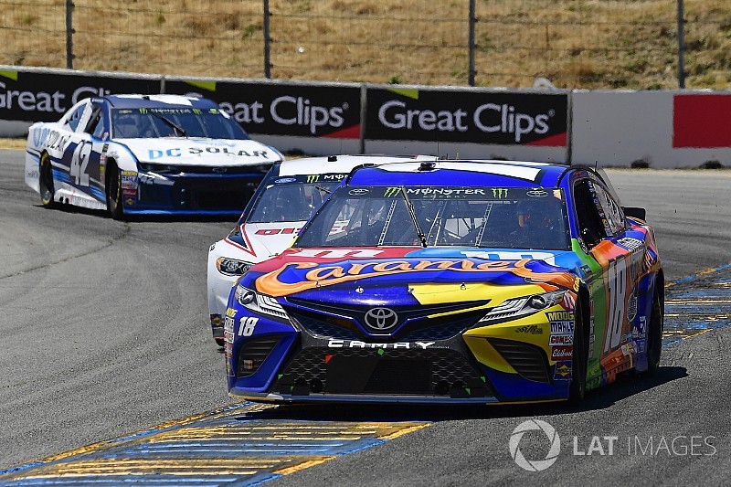 NASCAR Mailbag: Why the Camry isn't going anywhere