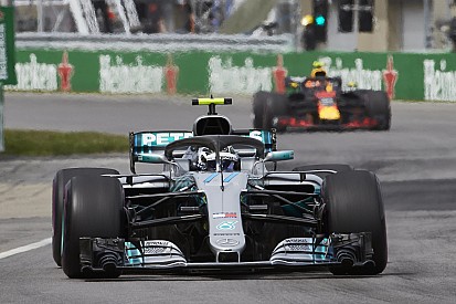 Bottas says fuel situation "critical" in unseen finish