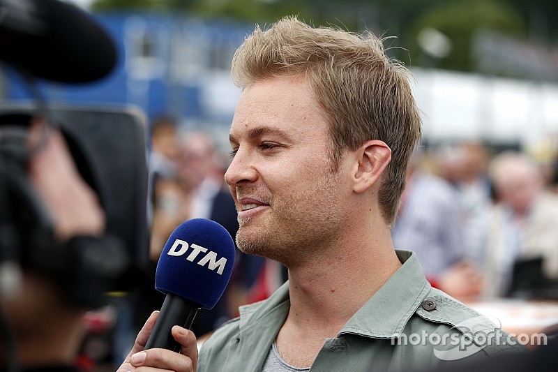 Nico Rosberg: Audi-Schwäche wird Zuhause mit Papa diskutiert