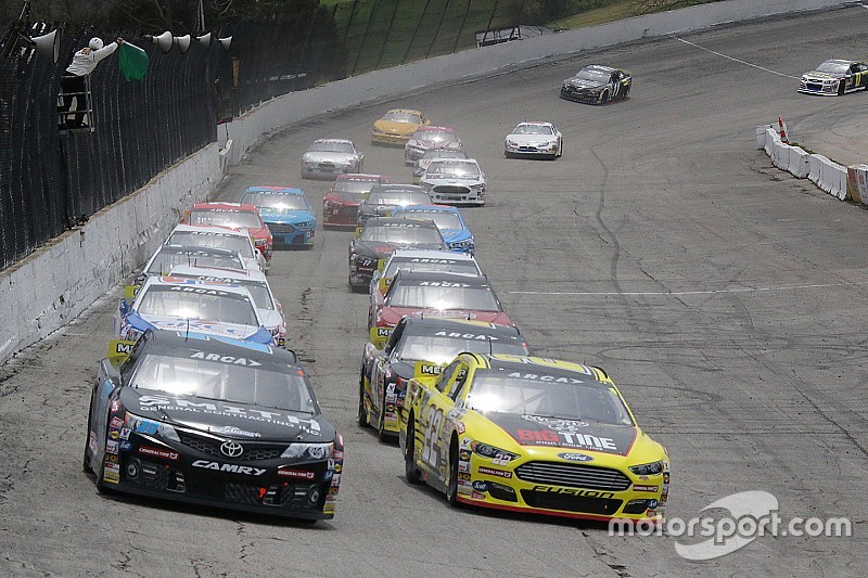 NASCAR buys the ARCA Racing Series