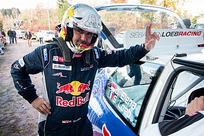 Peugeot 306 Maxi campaign sets up Loeb/Elena rally return