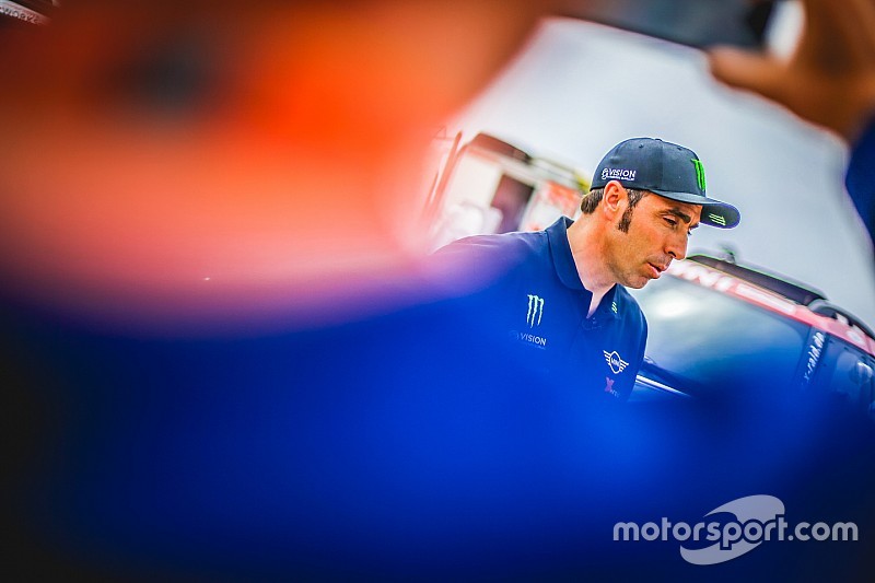 Nani Roma vuelve a competir y debutará en el Silk Way Rally