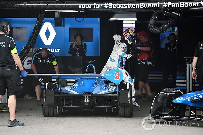 Fórmula E elimina tempo mínimo de pitstop